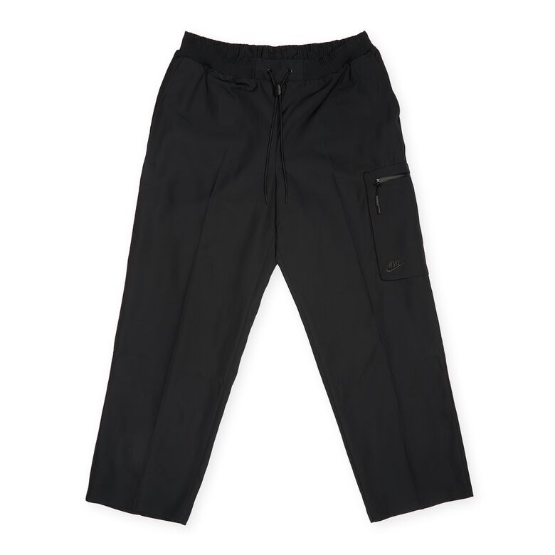NIKE Woven Utility Pants black/black/black