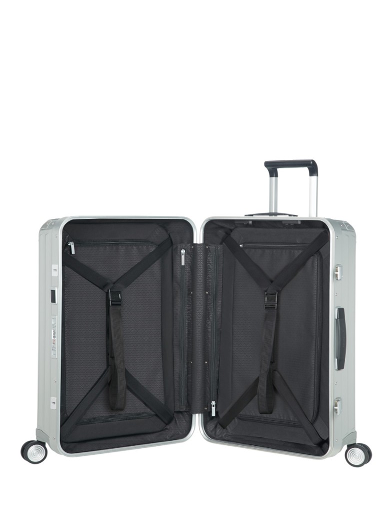 Samsonite Lite-Box Alu spinner 76 cm