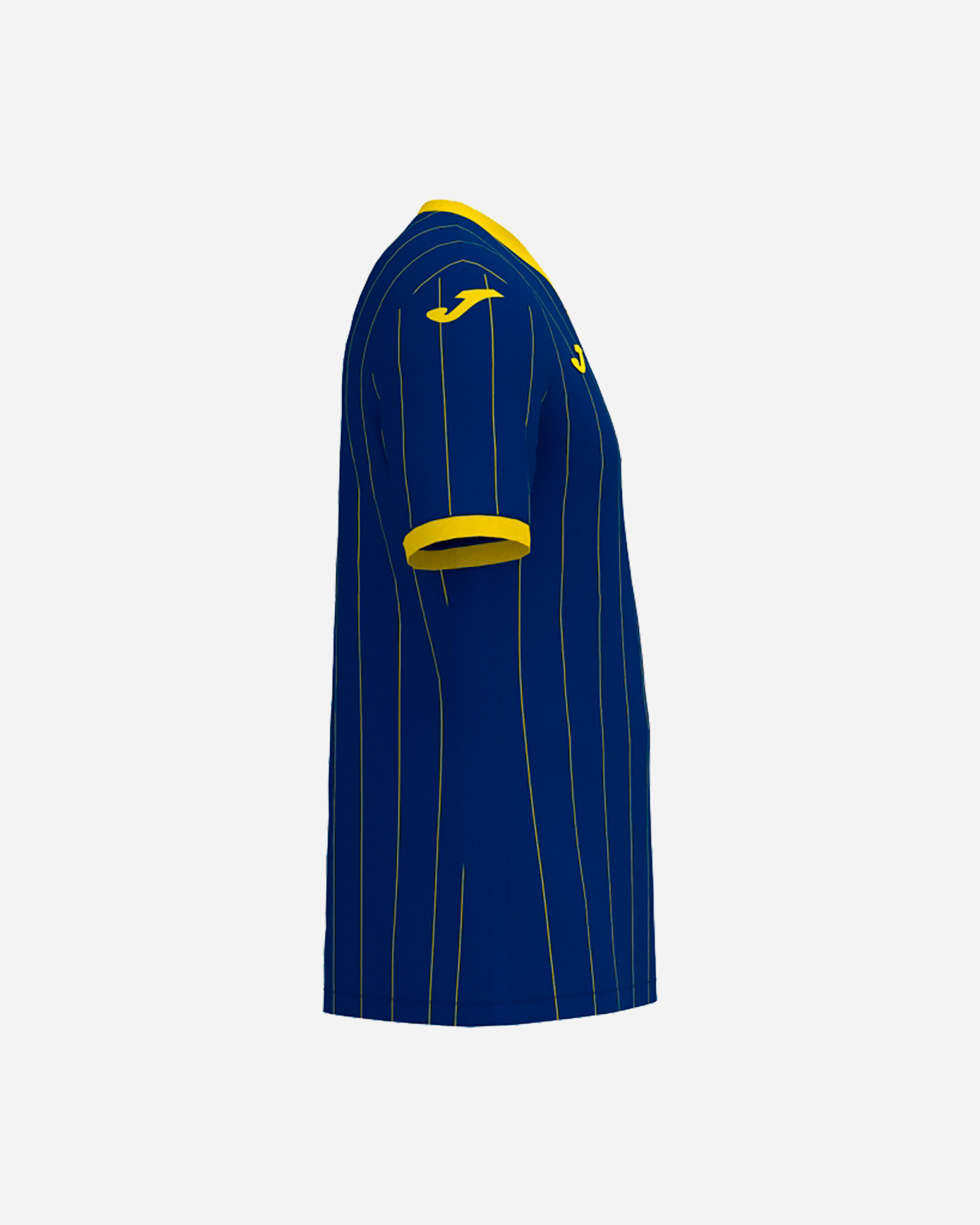 Oficiálna replika futbalového dresu Joma Hellas Verona Home Replica 24-25 M TI10601B5101.SR