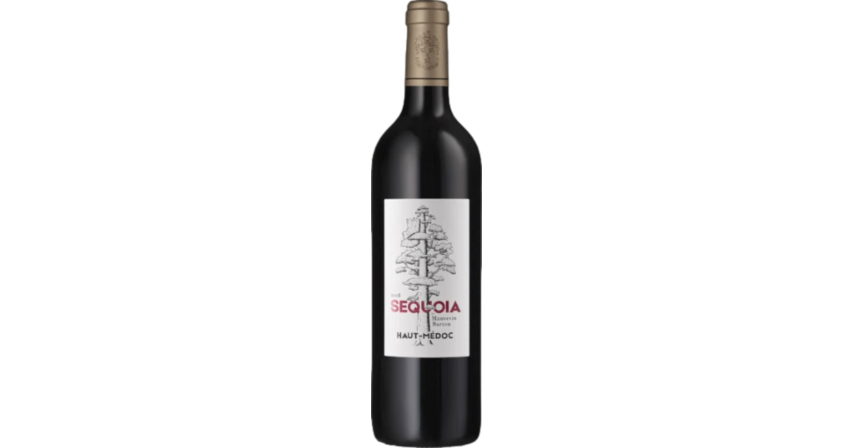 Sequoia de Mauvesin Barton