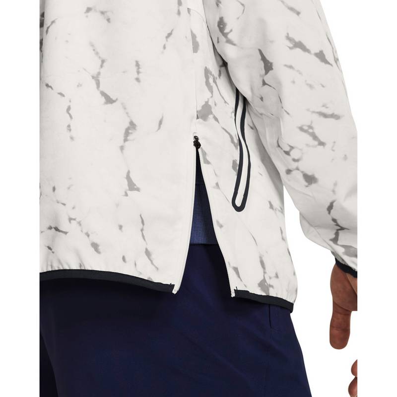 Under Armour Project Rock Unstoppable Trainingsjacke Herren
