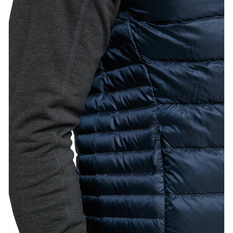 Haglfs Roc Down Vest Outdoorweste Herren