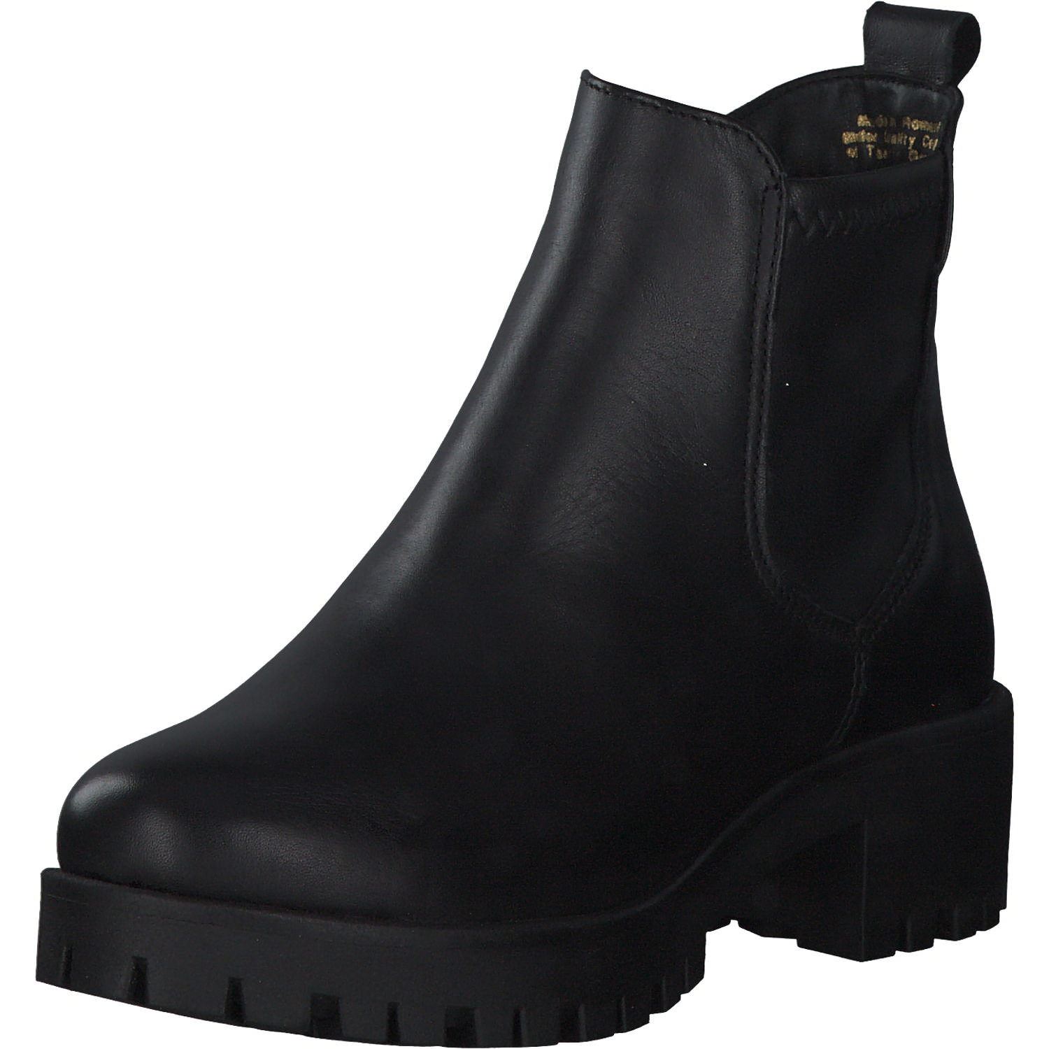 Tamaris 25495, Chelsea Boots, Damen, Schwarz