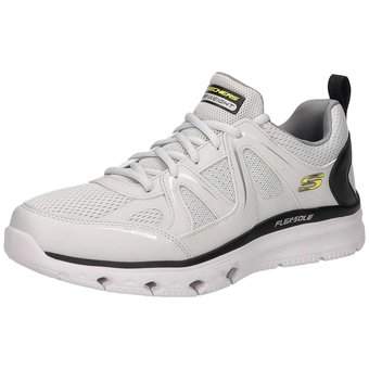 Skechers Glide Lite Flex Mata in grau