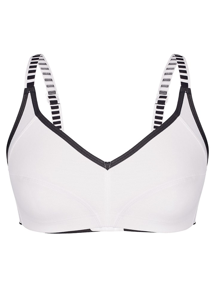 Sassa Sport-BH in Weiß günstig kaufen