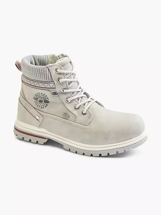 Dockers Schnürboots