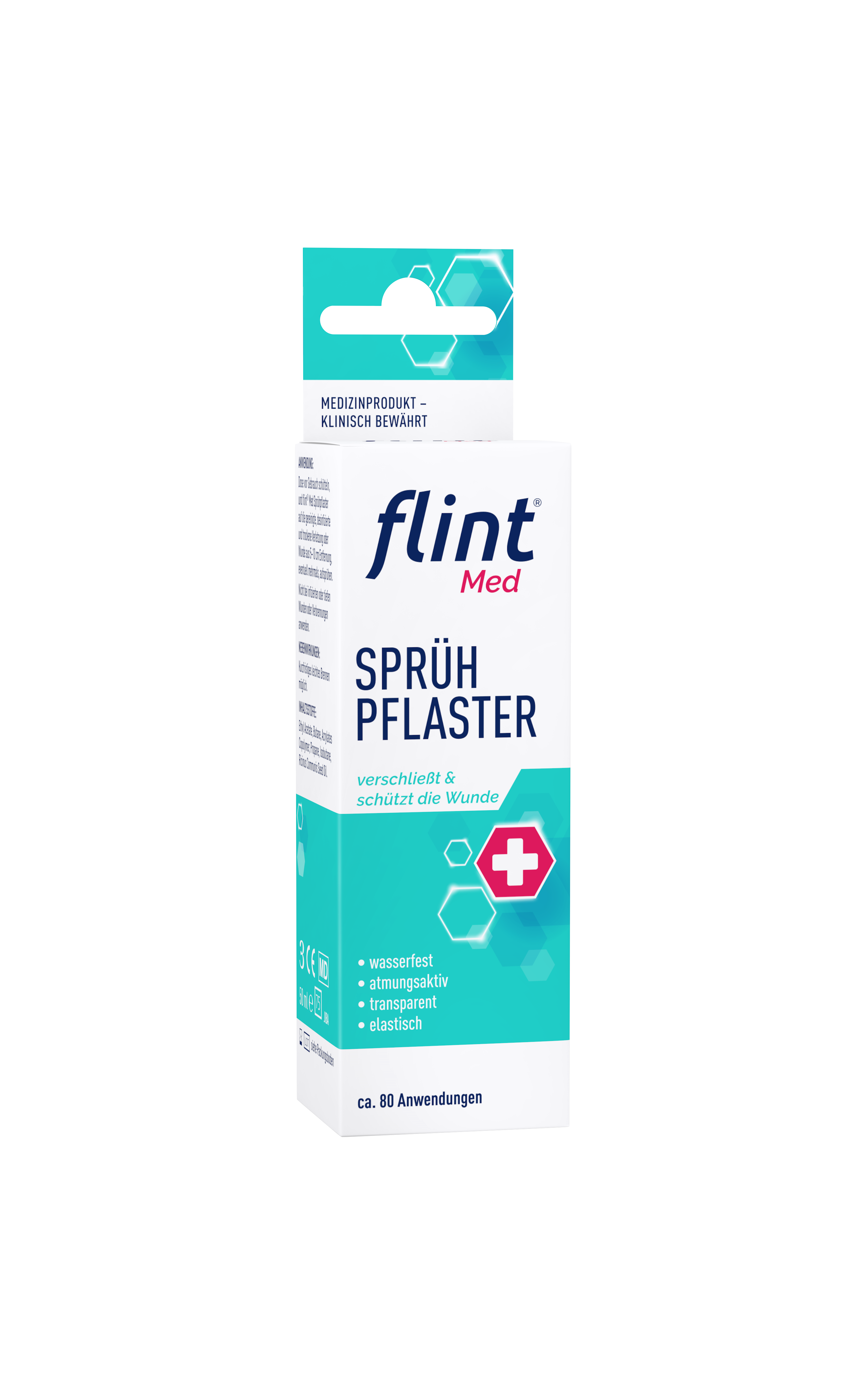 flint MED Sprühpflaster 50 ml