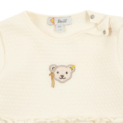 Kleid, beige für Mädchen