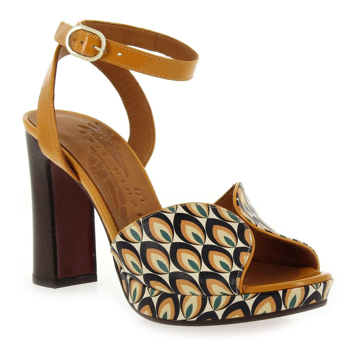 Chie Mihara  CAIPE T 42 - Camel Multi