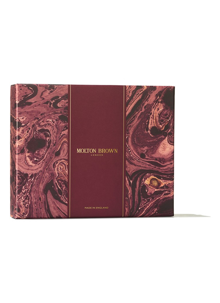 Set cadou Molton Brown Floral & Spicy Hand Care – Cremă de mâini în ediție limitată