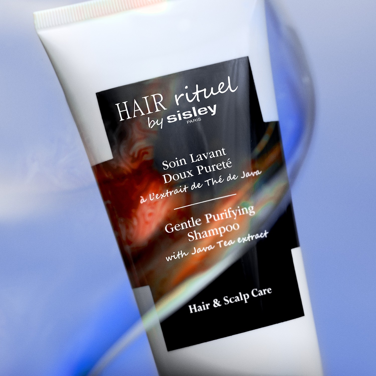 Švelnus valomasis plaukų ritualas „HAIR RITUAL BY SISLEY“