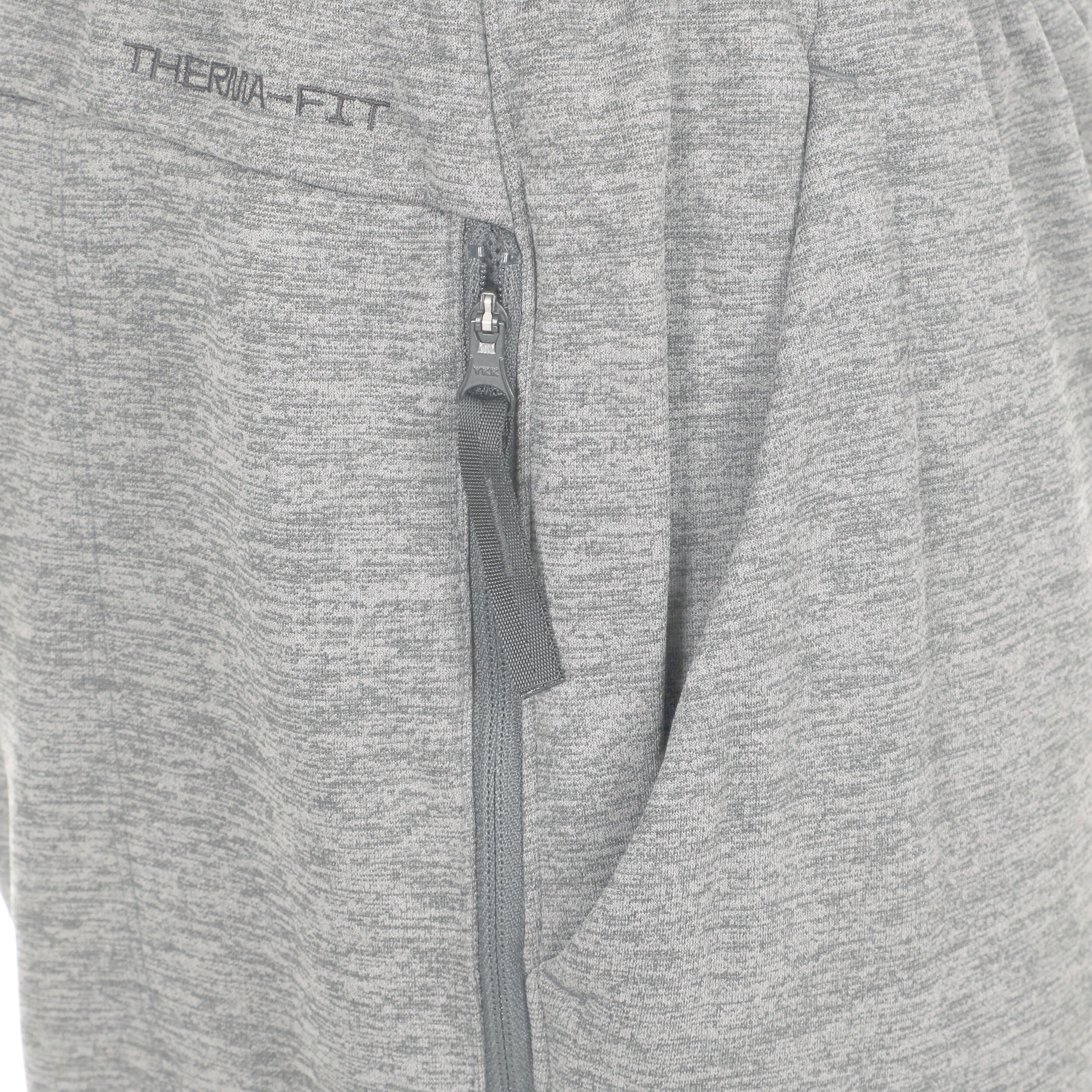 Therma-Fit Trainingshose Herren - Hellgrau