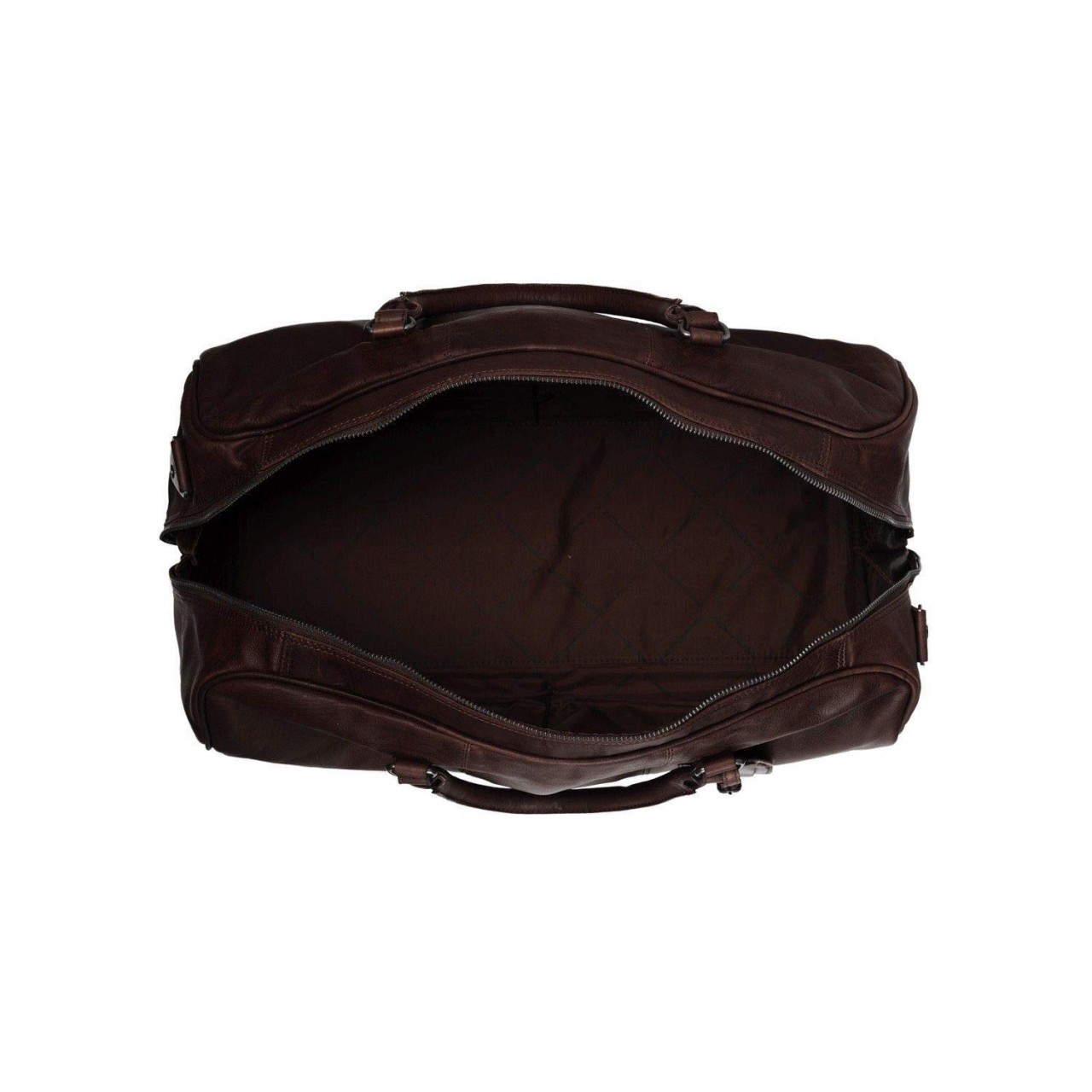 THE CHESTERFIELD BRAND Handtaschen braun WILLIAM