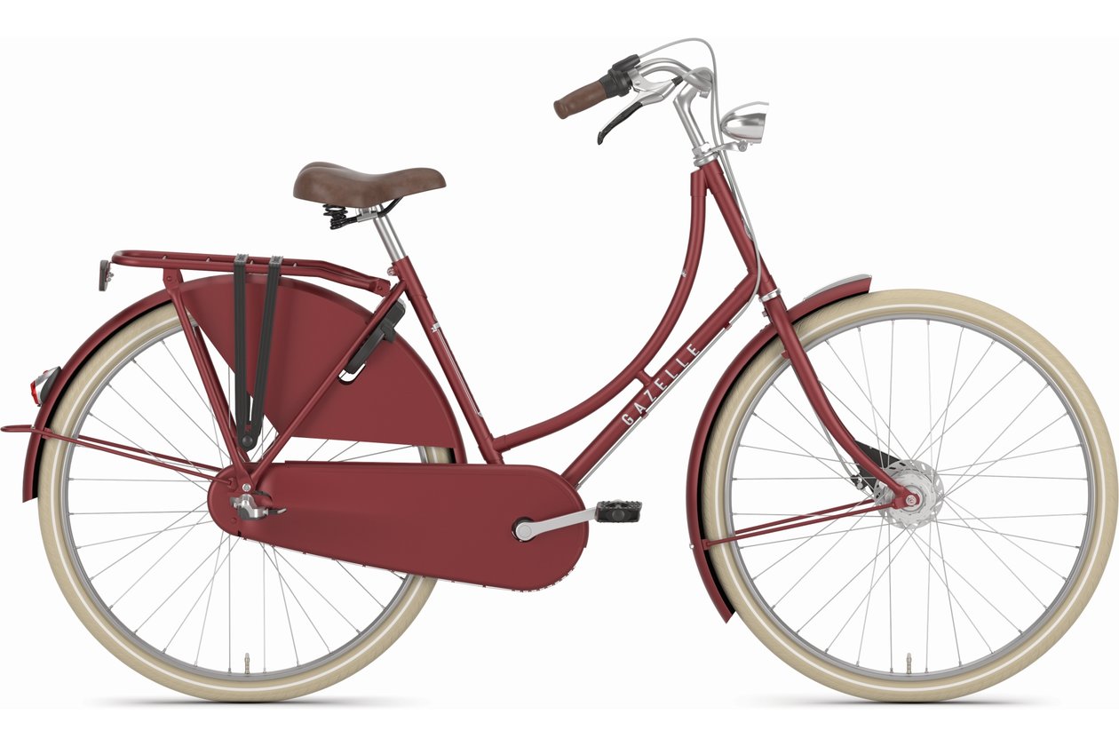 Gazelle Classic RT - 2024 - 28 Zoll - Tiefeinsteiger
