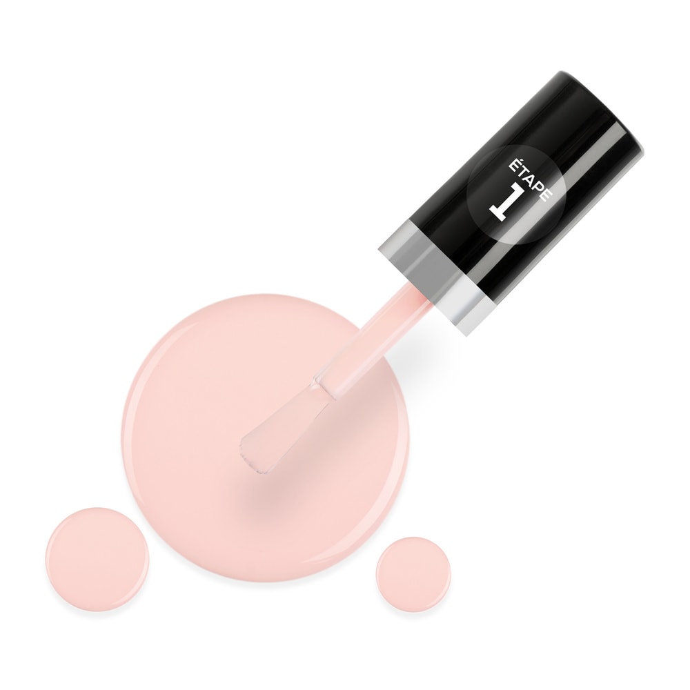 Nocibé Stay & Care Gel Vernis à Ongles