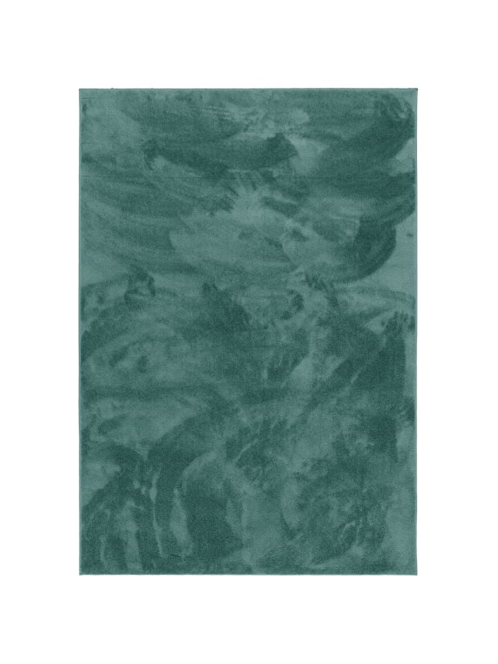 Pergamon Hochflor Langflor Teppich Super Soft Melia in Antraciet günstig kaufen