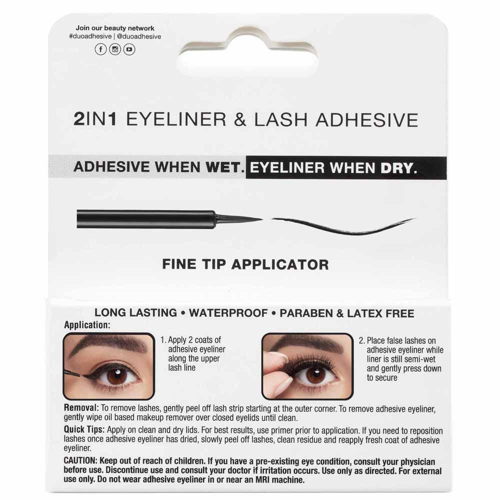 DUO Line It Lash It