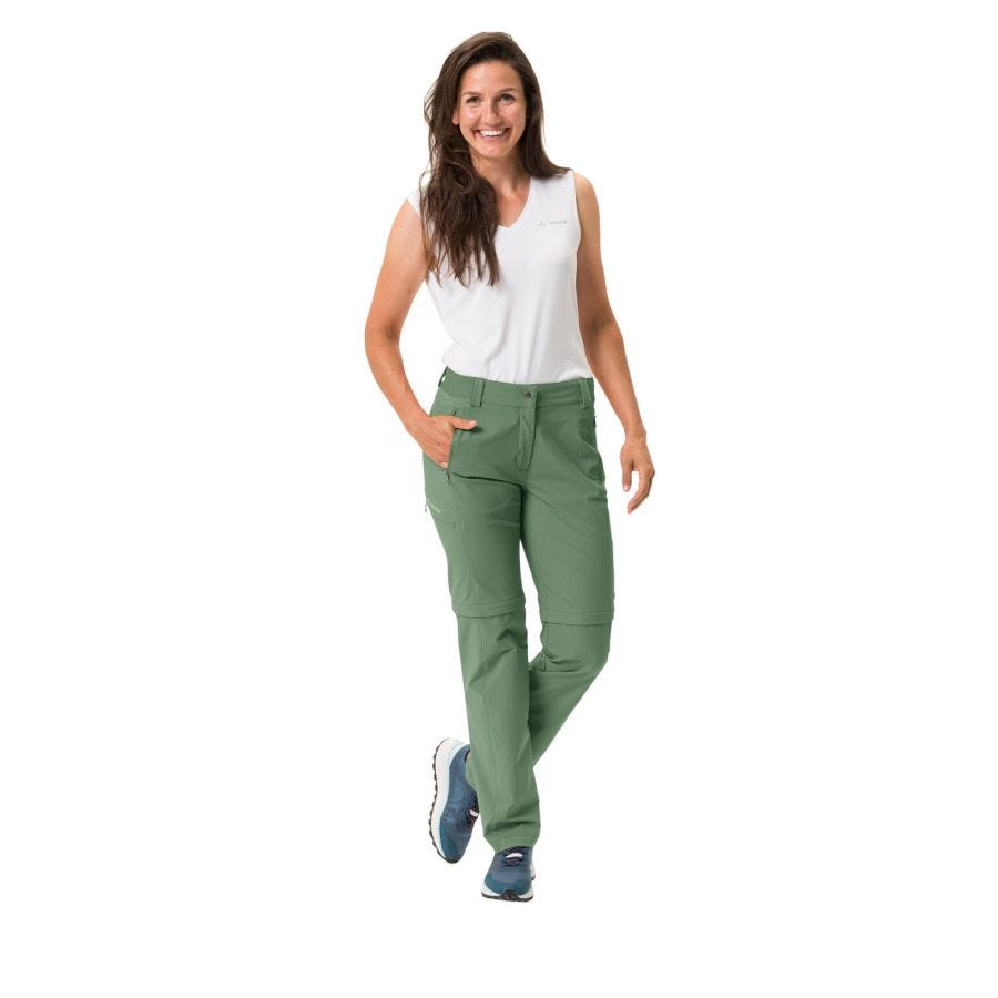 Farley Stretch Zip-off T-Zip III Hose Damen