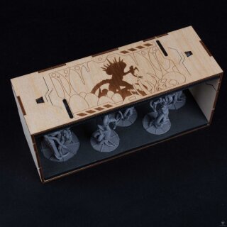 Alien Expansion Artifact (Nemesis Insert)