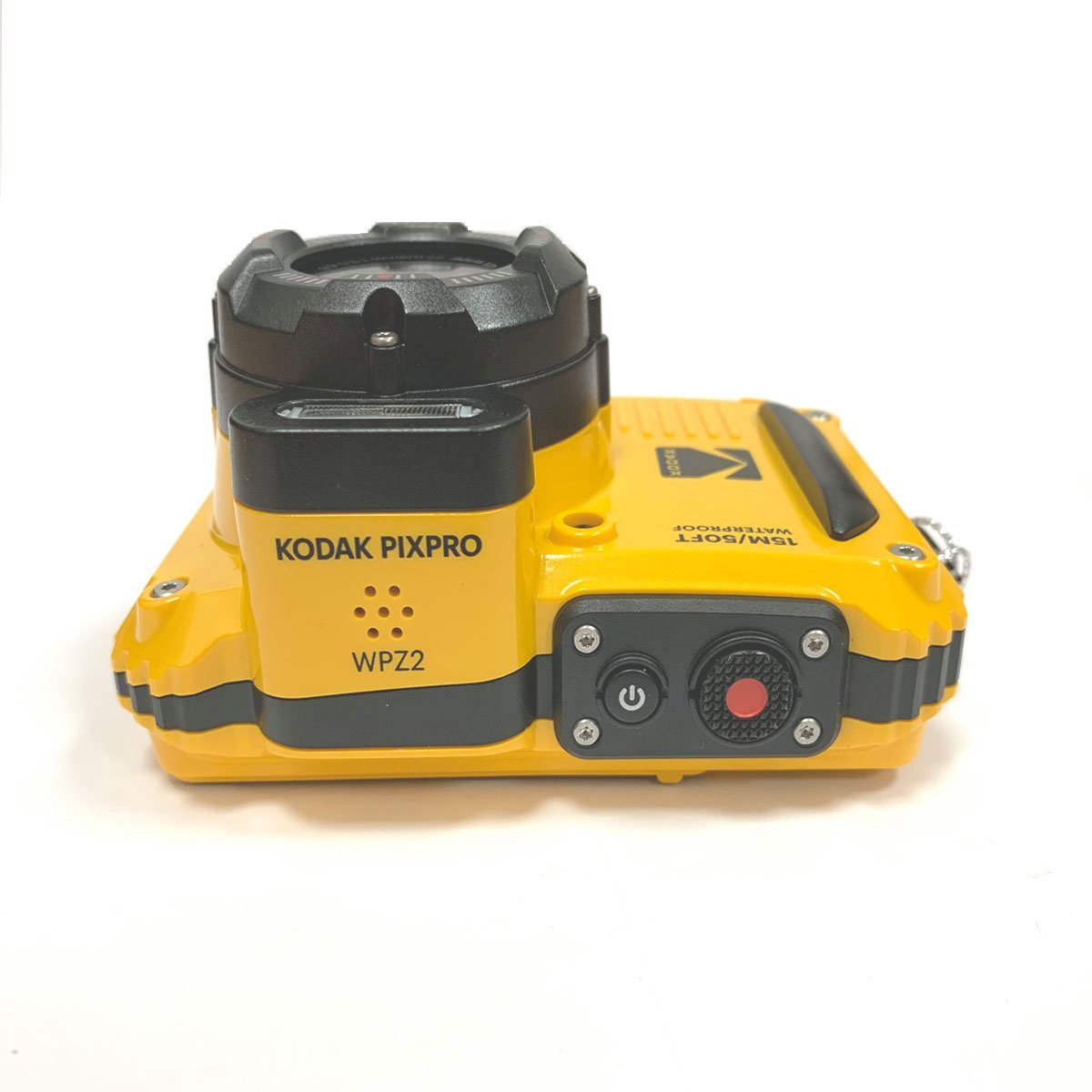 Kodak PixPro WPZ2 gelb Digitalkamera Kompaktkamera