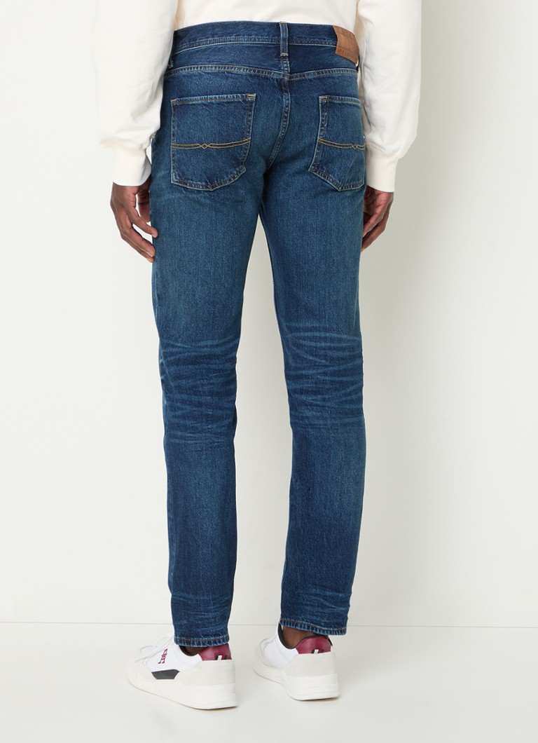 Jeansy Tommy Hilfiger Denton o dopasowanym kroju z mieszanki lyocellu.