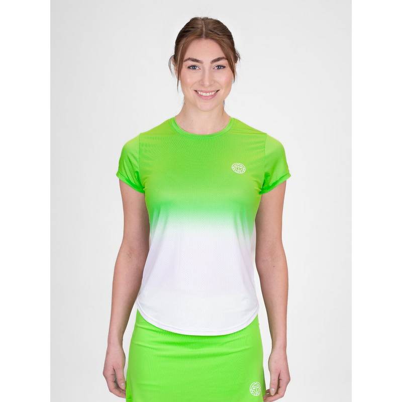BIDI BADU Crew Tee Tennisshirt Damen