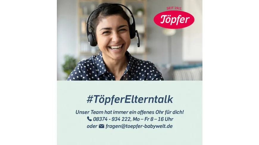 Töpfer Mamacare Brustwarzensalbe 25 ml