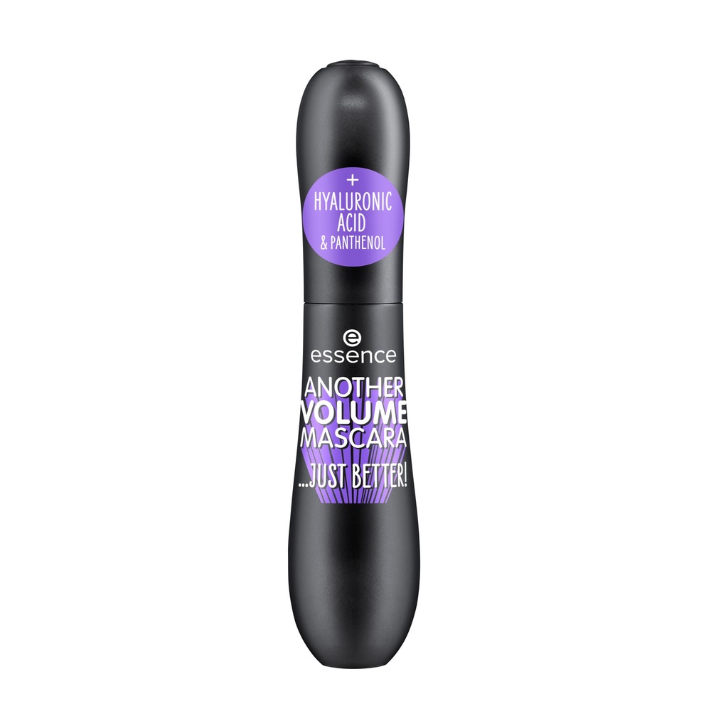 essence ANOTHER VOLUME MASCARA...JUST BETTER! mascara volumateur Mascara