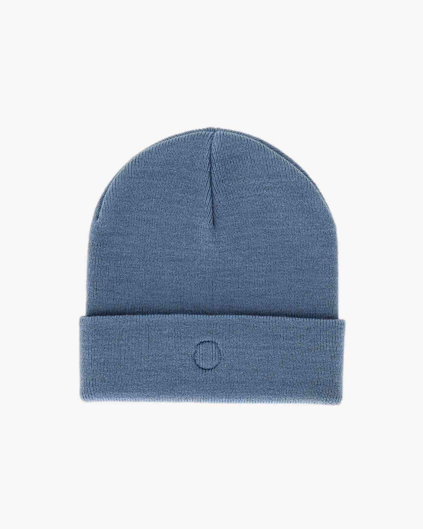 Bonnet Bleu délavé Jim