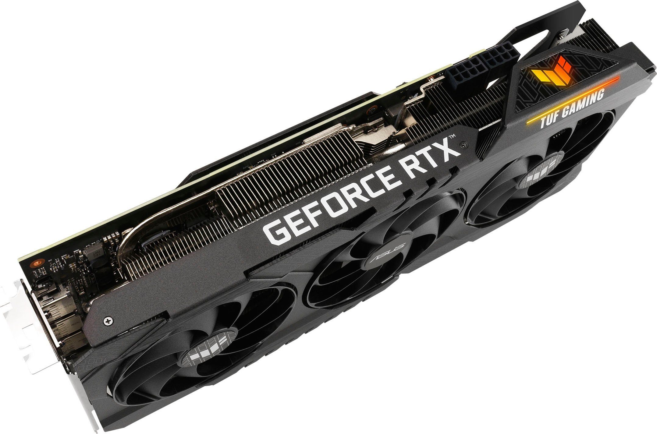 Asus TUF Gaming GeForce RTX™ 3070 Ti Grafikkarte (8 GB, GDDR6X)