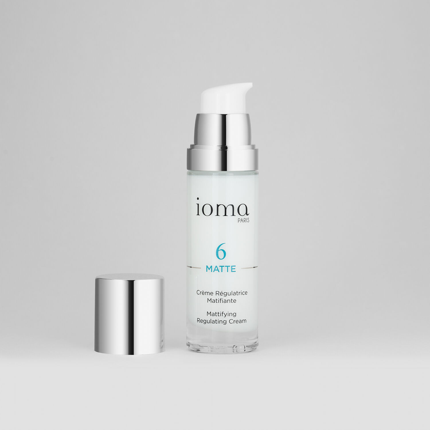 Ioma 6 Matte Crème Régulatrice Matifiante - Jour & Nuit