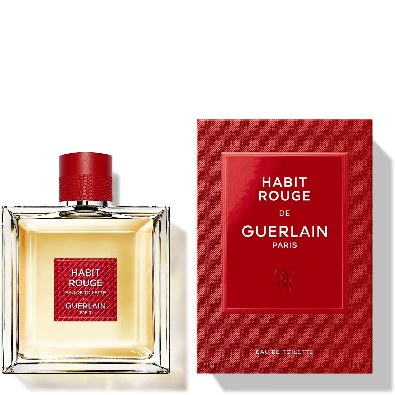 Habit Rouge Habit Rouge - Apa de toaleta