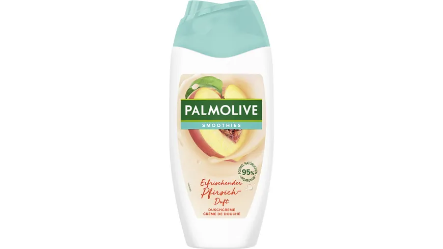 Palmolive Smoothies Duschgel Erfrischender Pfirsich-Duft 250 ml