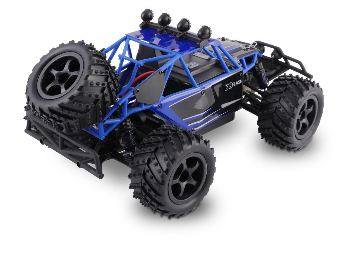 Overmax RC Buggy X-Flash mit LED 45km/h