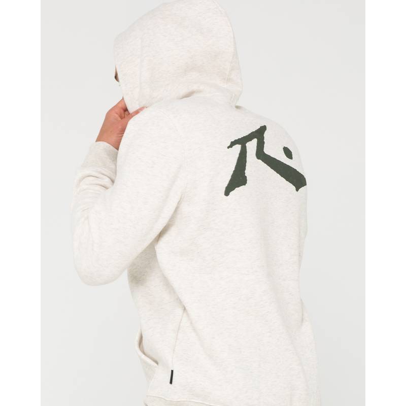 RUSTY COMPETITION HOODED FLEECE Hoodie Herren