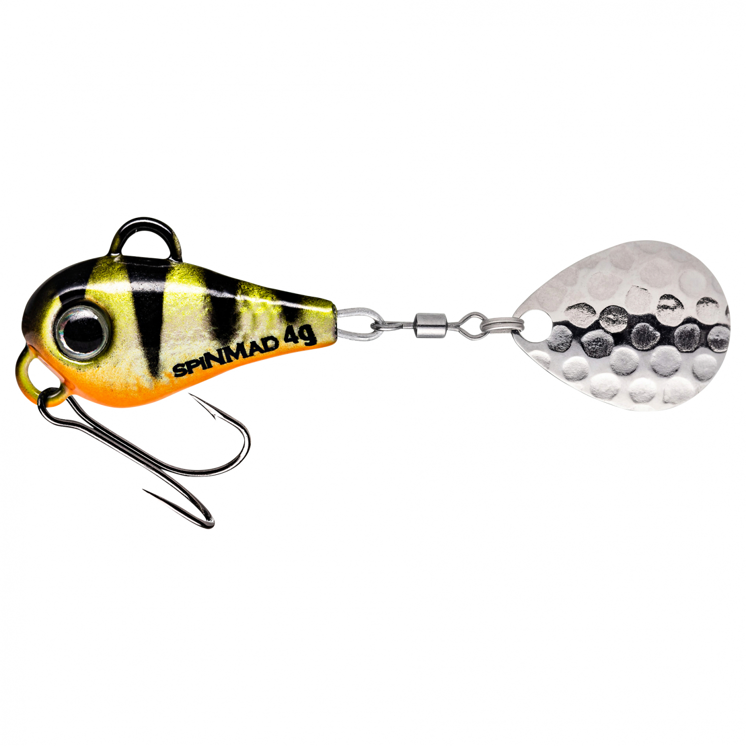 SpinMad Bleikopfspinner Originals (Charly, 4 g)