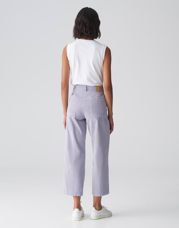 Cordhose Mokoti cargo