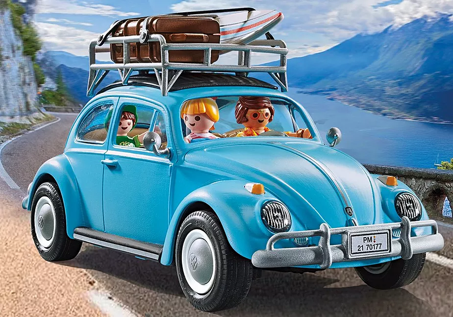 Volkswagen K&auml;fer