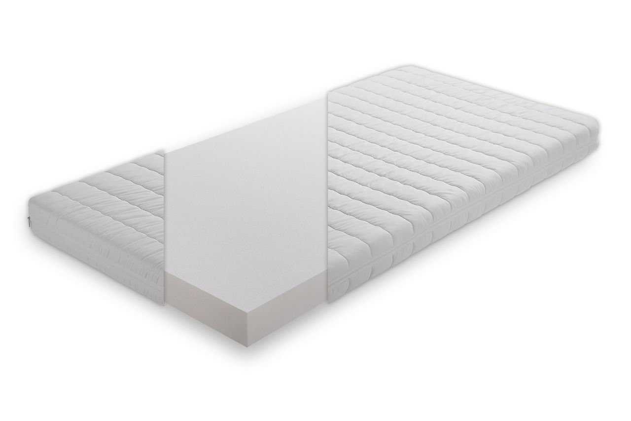 Ticaa Kindermatratze MedAllergen 80x160cm