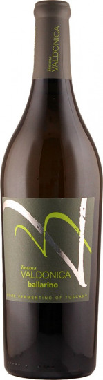 2019 Ballarino Vermentino Maremma Toscana DOC - Valdonica