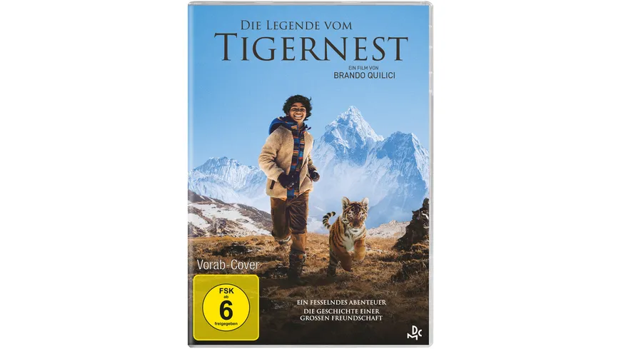 Die Legende vom Tigernest