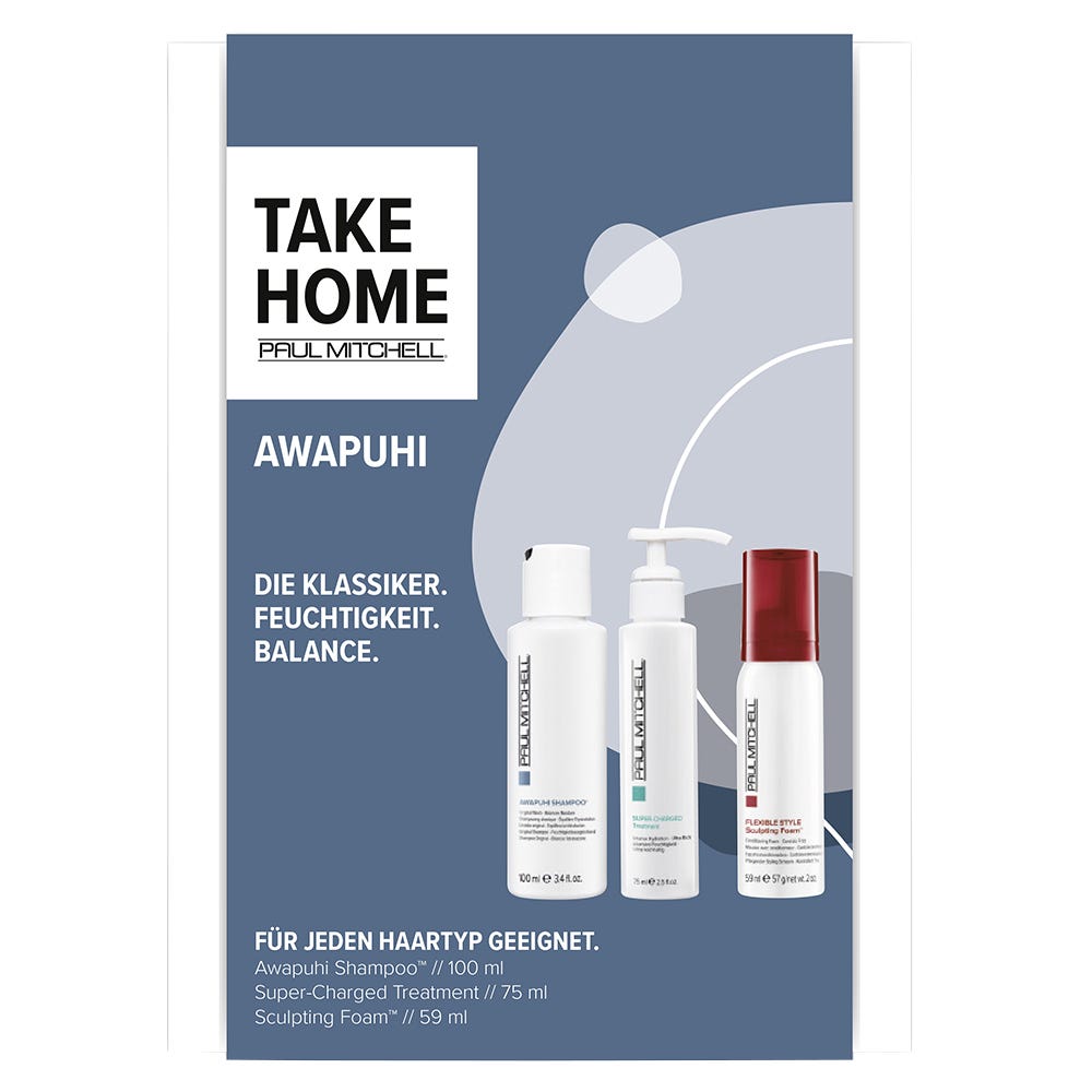 Paul Mitchell Take Home Kit Awapuhi