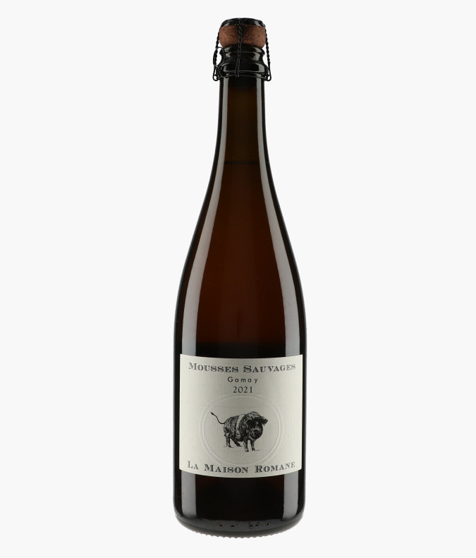 Mousses Sauvages Gamay 2021MAISON ROMANE