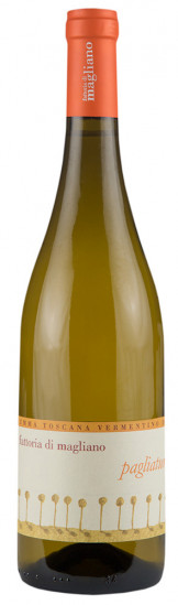 2022 Pagliatura Maremma Toscana DOC trocken Bio - Fattoria di Magliano