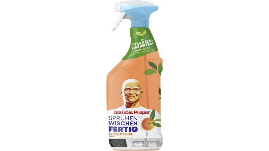 Meister Proper Allzweckreiniger Sprühen-Wischen-Fertig Küchenspray 800ml 800 ml