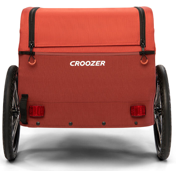 Croozer Fahrradzubehör Croozer Cargo Kalle