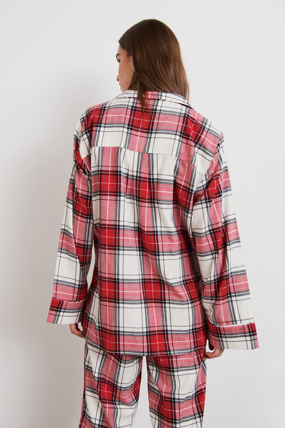 Linn flannel shirt
