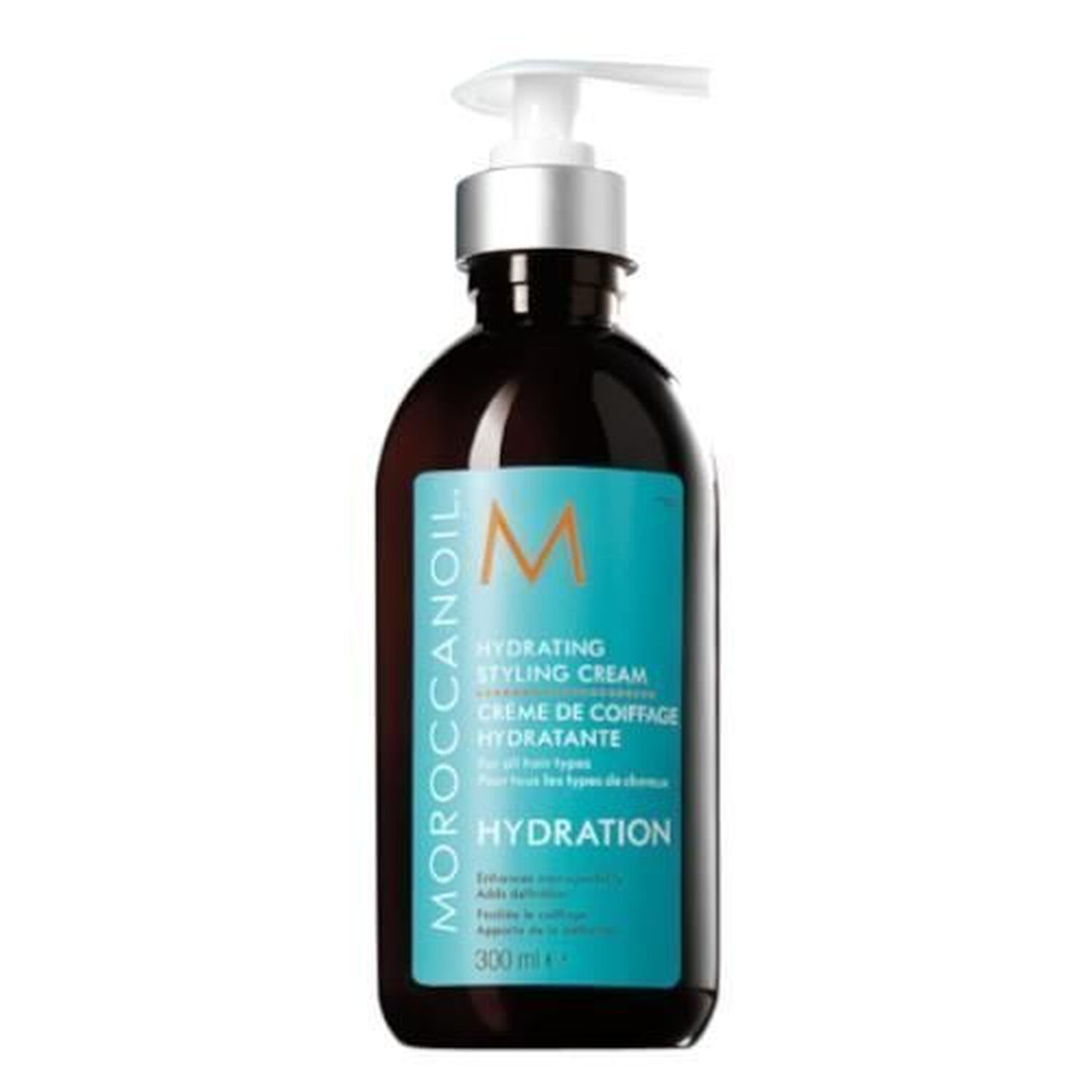 Moroccanoil Crème de Coiffage Hydratante Facilite le Coiffage 300 ml