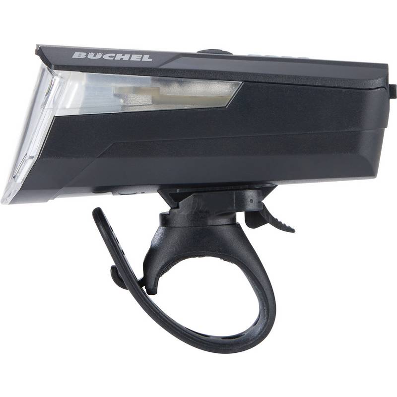 Büchel LED AKKUL.SET BLC 820 + DUO LED Fahrradbeleuchtung