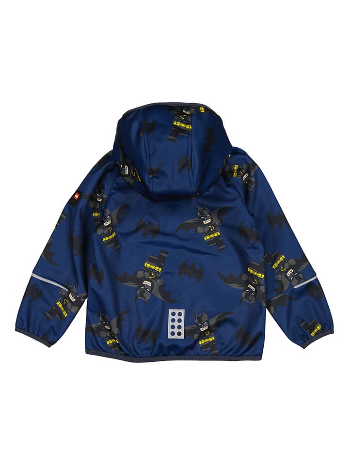 LEGO Softshelljacke in Dunkelblau günstig kaufen